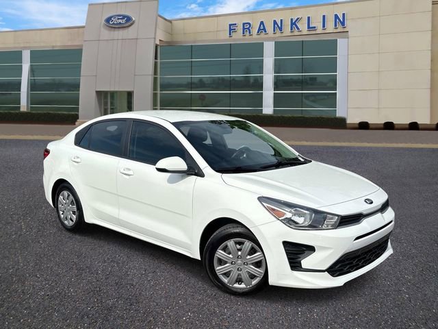 Used 2021 Kia Rio S FWD image 1