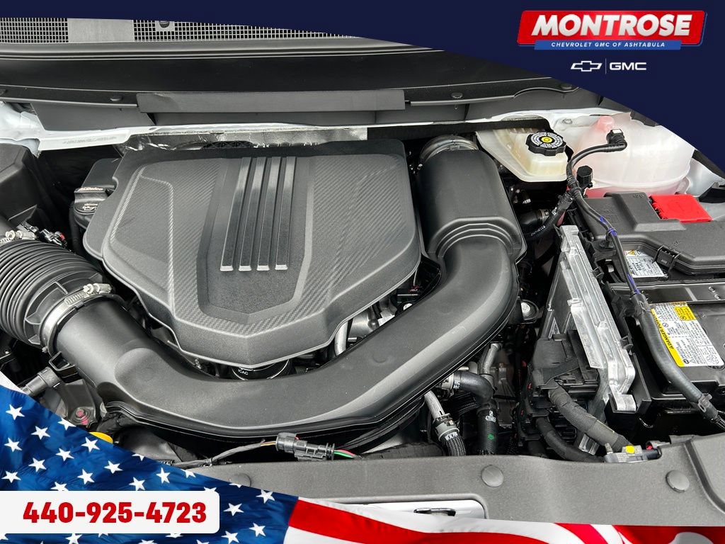 New 2026 GMC Acadia Elevation w/ Black Edition AWD/4WD image 32