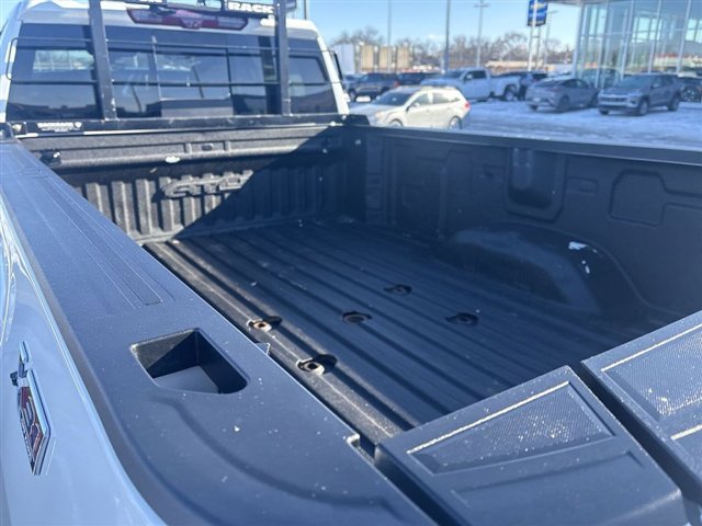 Certified 2022 GMC Sierra 2500 AT4 w/ AT4 Premium Plus Package image 26