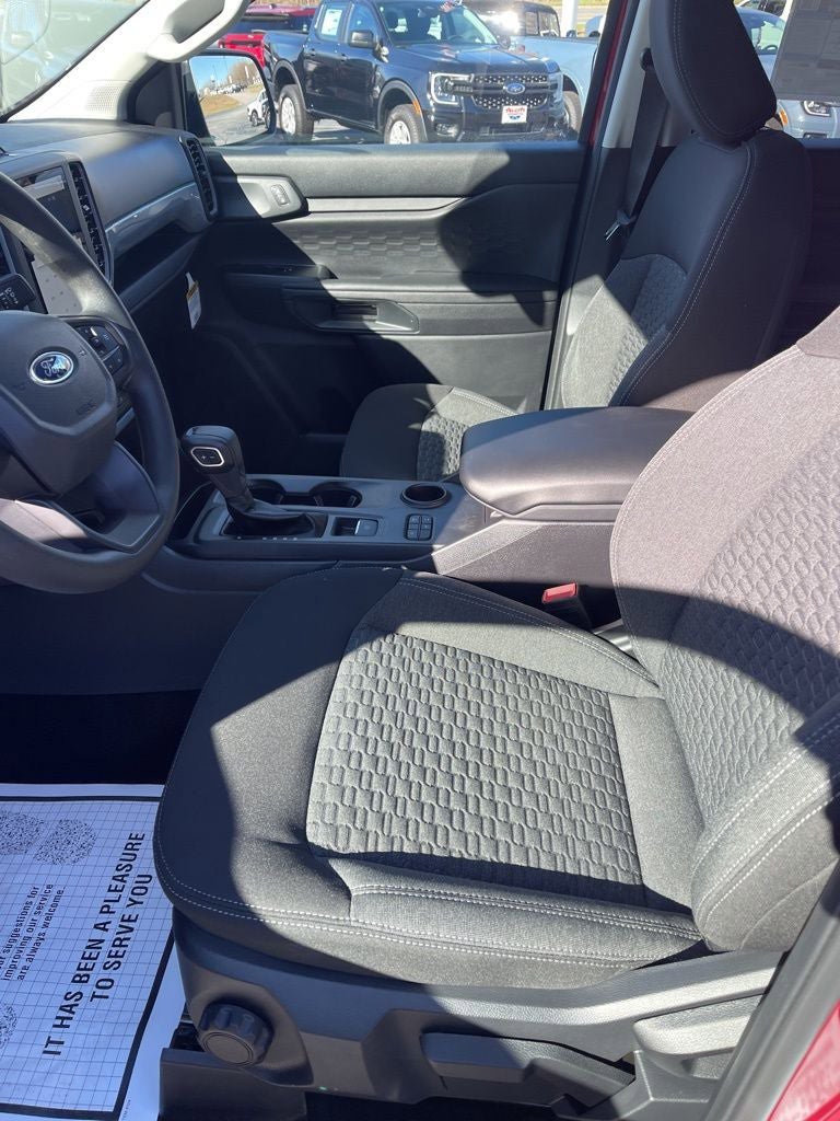 New 2025 Ford Ranger XL RWD image 29