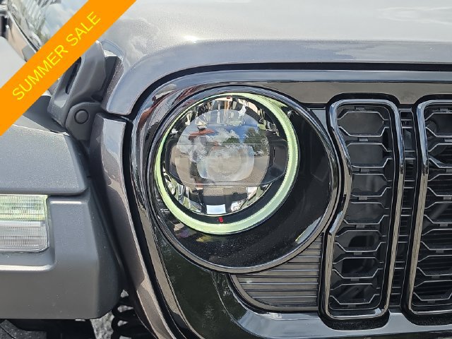 Certified 2026 Jeep Wrangler Unlimited Sport AWD/4WD image 7