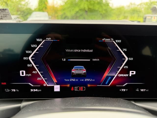 Used 2025 BMW i4 M50 AWD/4WD image 19