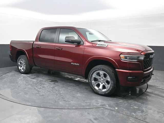 Used 2025 RAM 1500 Big Horn AWD/4WD image 8