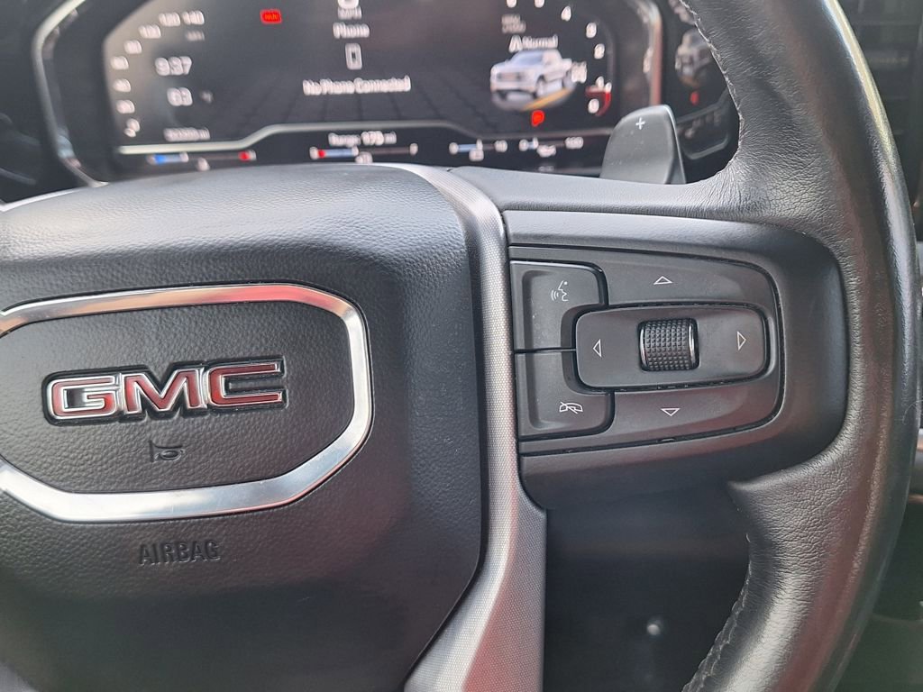 Used 2022 GMC Sierra 1500 SLT w/ SLT Premium Plus Package image 19