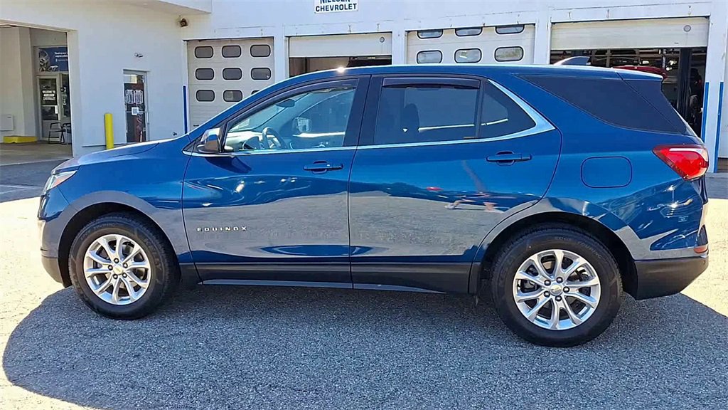 Certified 2020 Chevrolet Equinox LT image 5