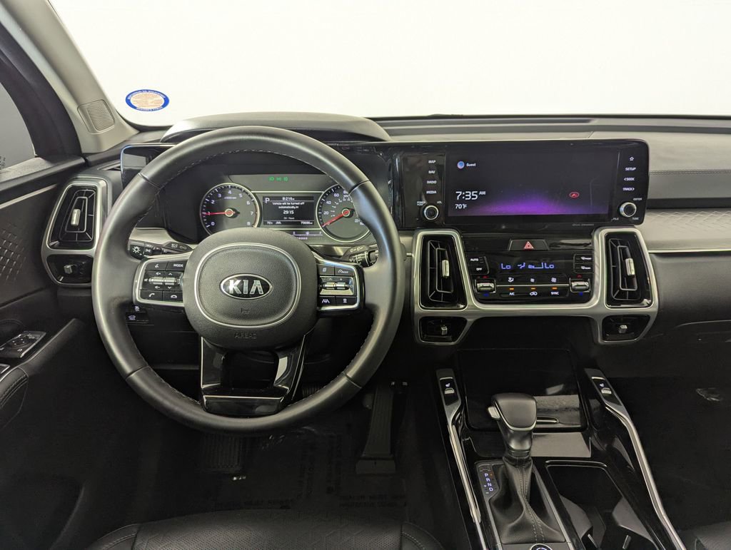 Used 2021 Kia Sorento SX FWD image 6