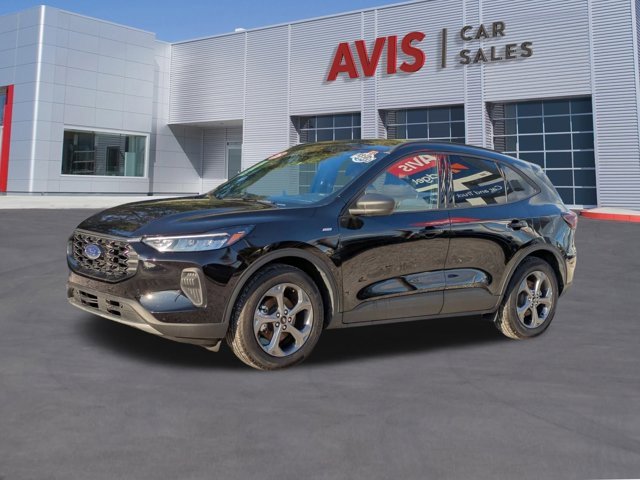 Used 2025 Ford Escape ST-Line