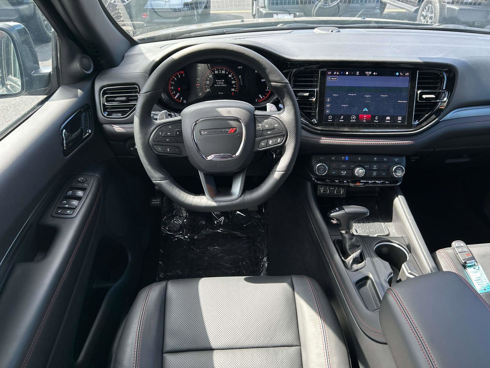 New 2026 Dodge Durango GT image 4