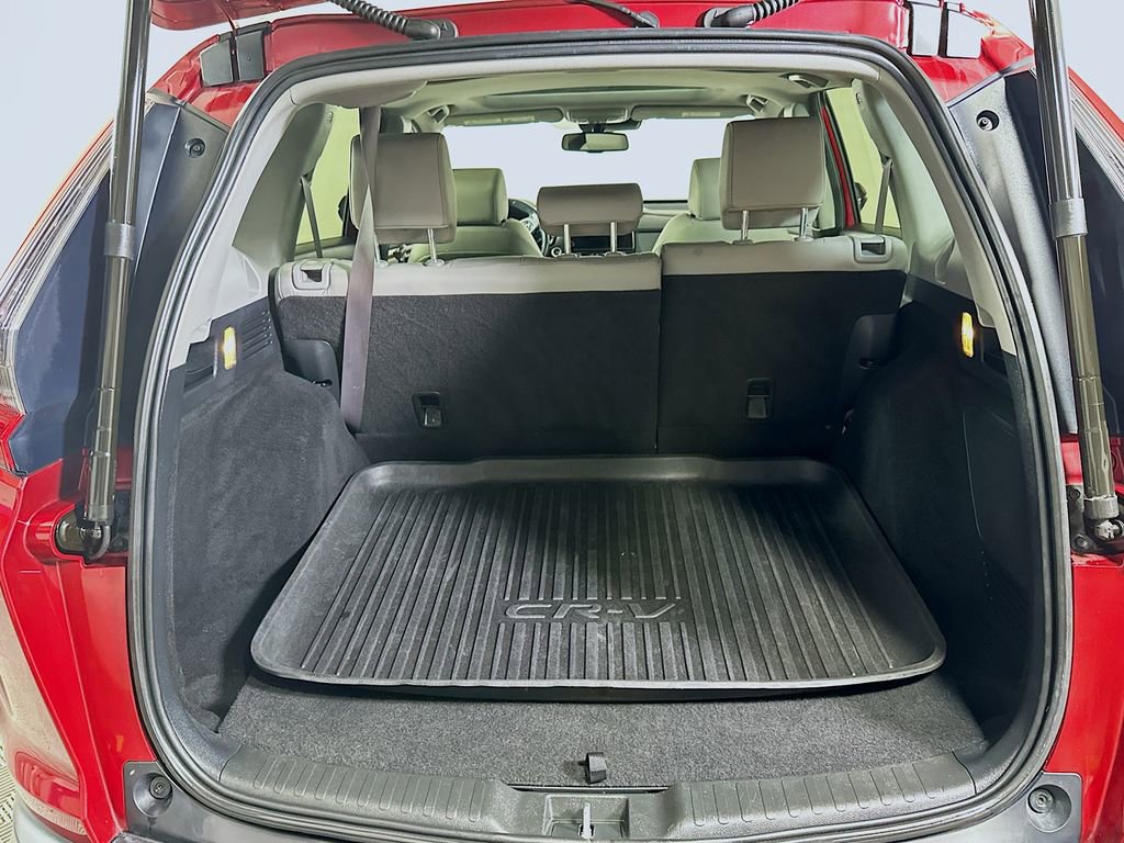 Certified 2021 Honda CR-V Touring image 16