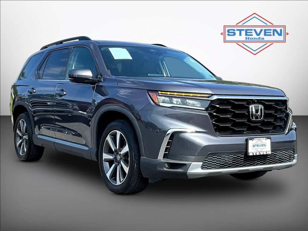 Used 2023 Honda Pilot Elite image 1