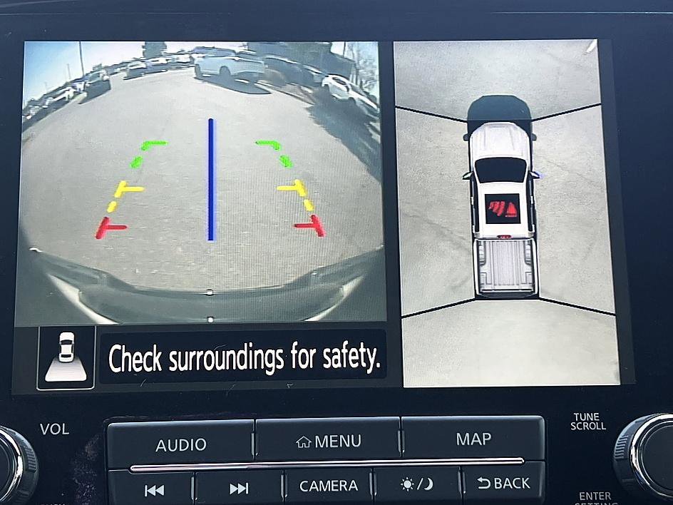 Certified 2023 Nissan Frontier PRO-4X w/ Pro-4X Premium Package image 27