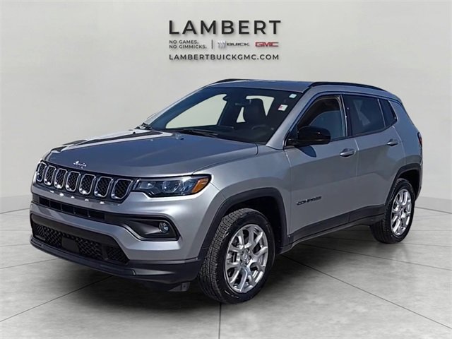 Used 2023 Jeep Compass Latitude