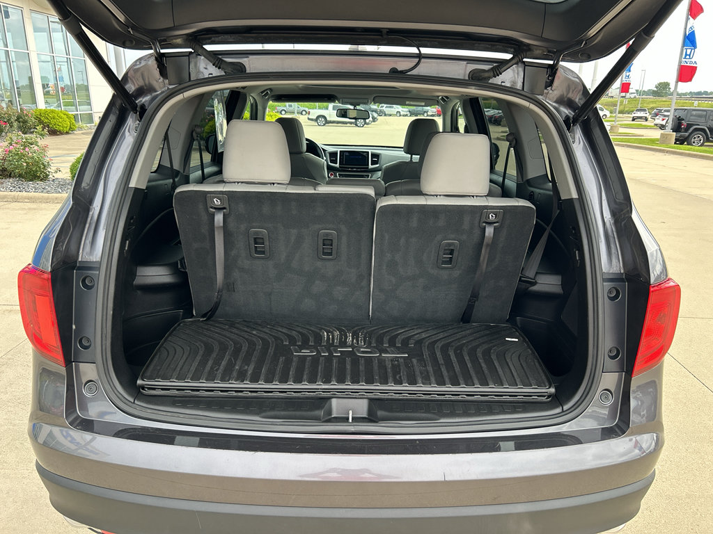 Used 2018 Honda Pilot EX-L image 18