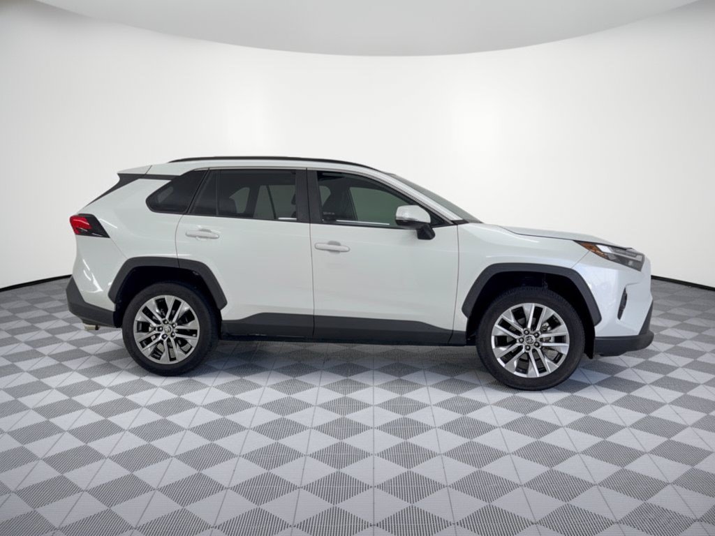 Certified 2023 Toyota RAV4 XLE Premium FWD image 8