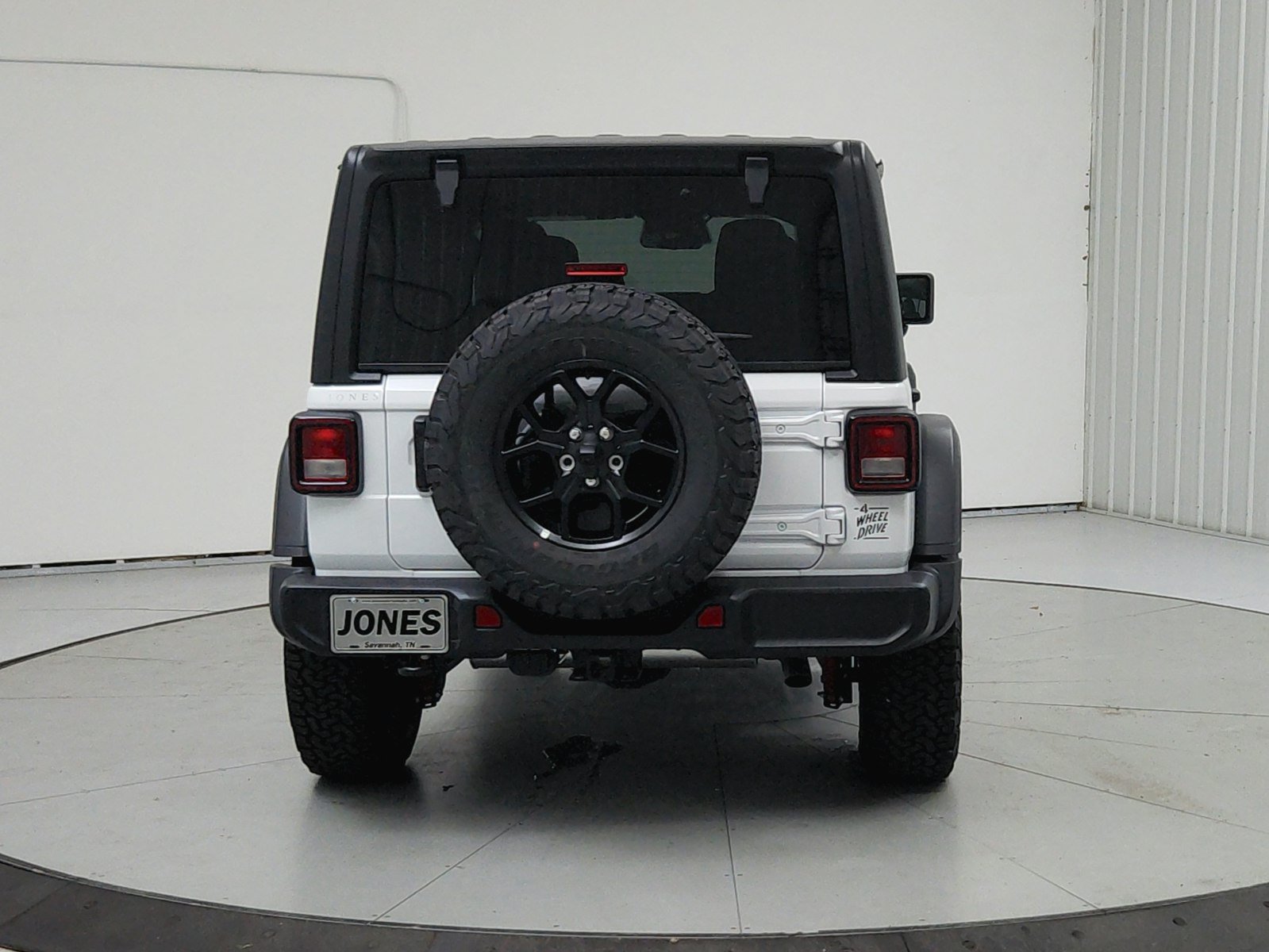 New 2026 Jeep Wrangler Unlimited Sport AWD/4WD image 6