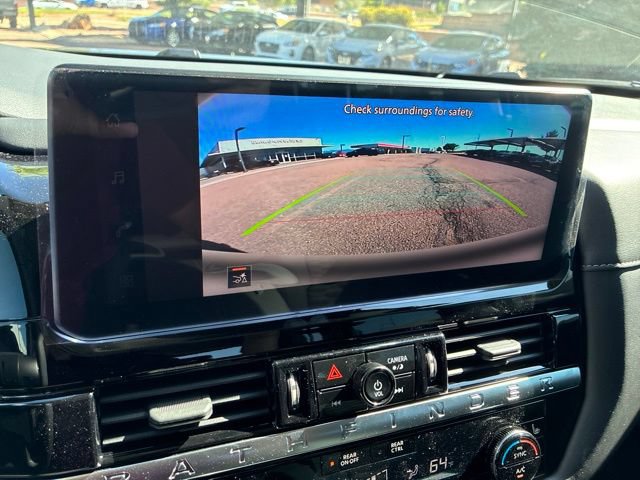 Certified 2026 Nissan Pathfinder SV AWD/4WD image 35