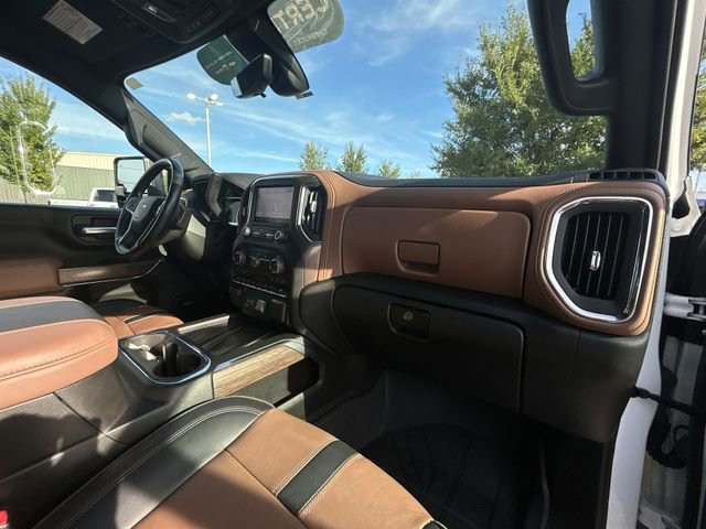 Certified 2023 Chevrolet Silverado 2500 High Country w/ Technology Package image 48