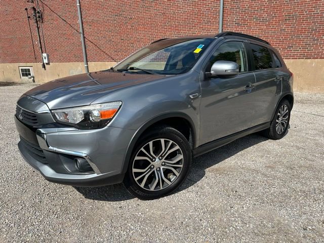 Used 2016 Mitsubishi Outlander Sport SEL
