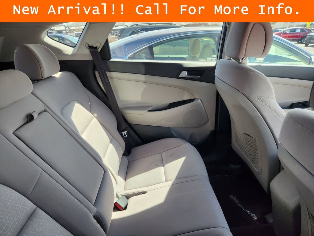 Used 2016 Hyundai Tucson SE w/ Option Group 02 image 11