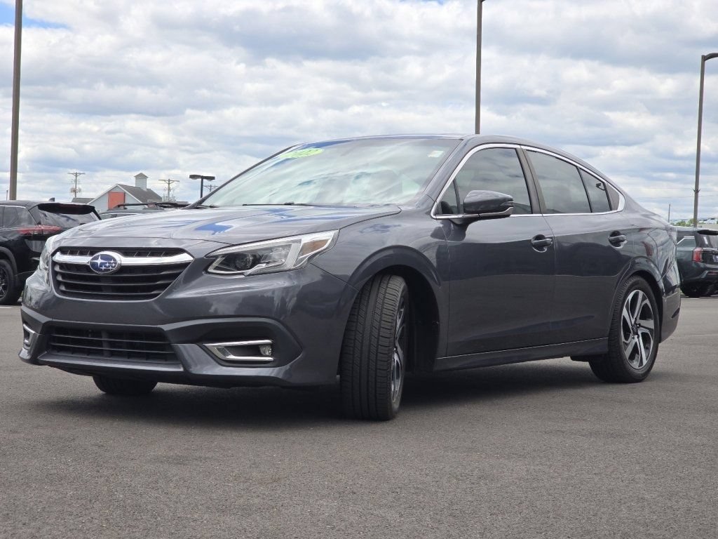 Used 2022 Subaru Legacy Limited AWD/4WD image 15