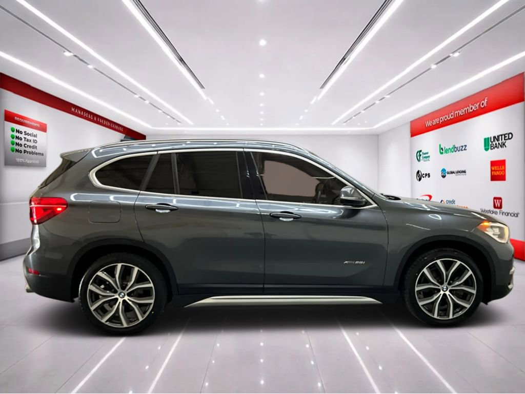 Used 2018 BMW X1 xDrive28i image 9