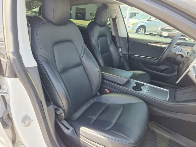 Used 2021 Tesla Model 3 Long Range AWD/4WD image 13