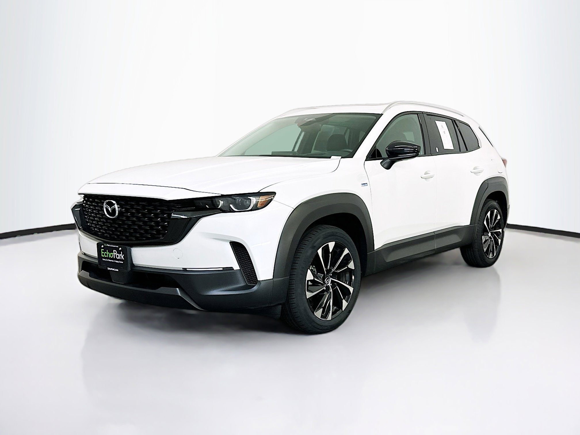 Used 2025 MAZDA CX-50 2.5 Hybrid w/ Premium Plus Pkg image 3