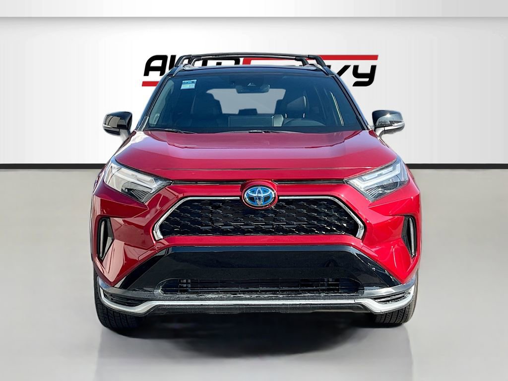 Used 2024 Toyota RAV4 XSE w/ Weather Package AWD/4WD image 2
