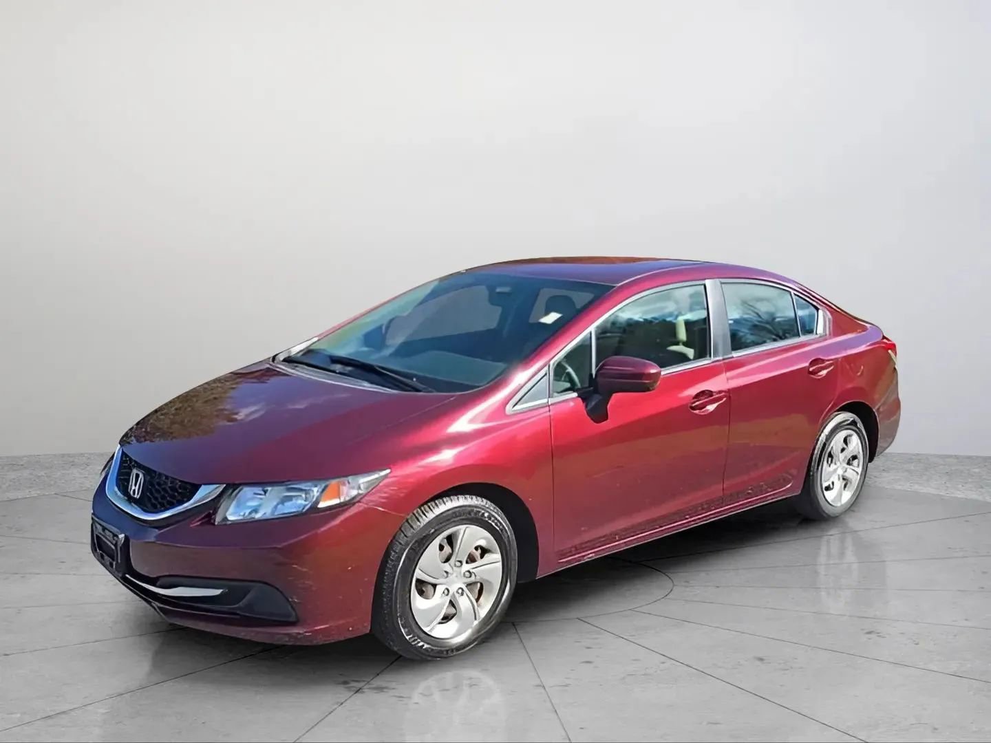 Used 2014 Honda Civic LX image 10