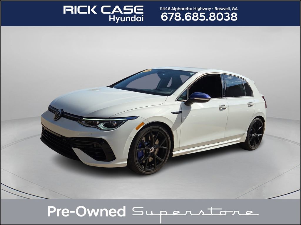 Used 2023 Volkswagen Golf 20th Anniversary Edition image 1