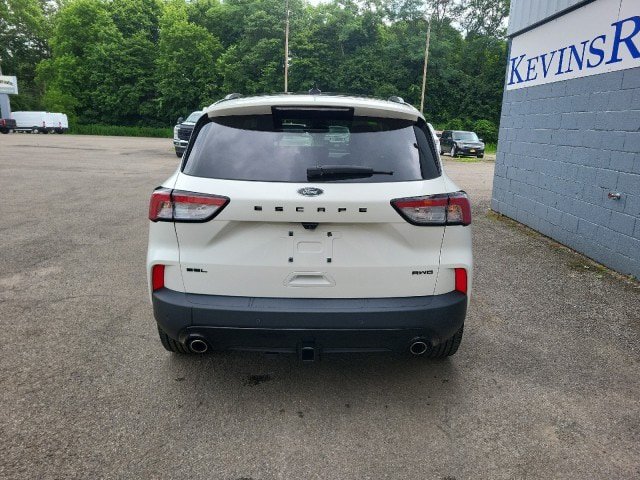 Used 2022 Ford Escape SEL w/ SEL Stealth AWD Package image 7
