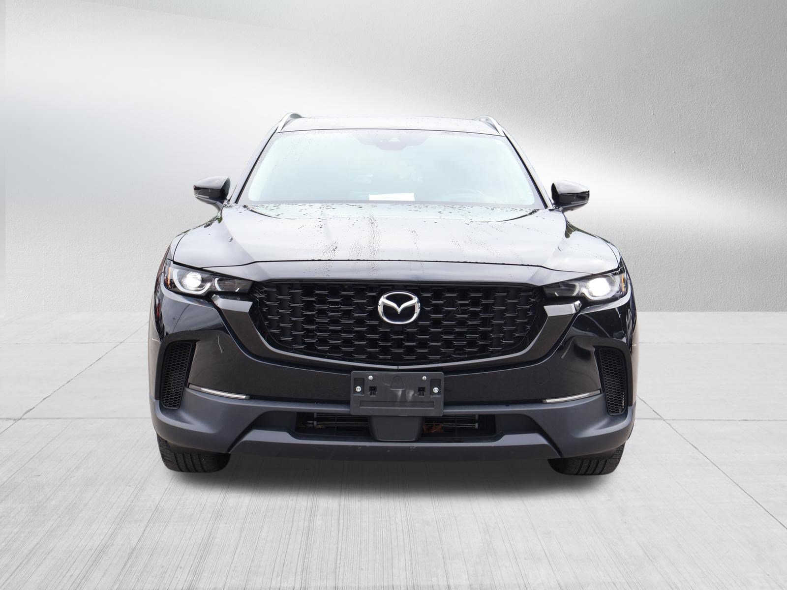 Used 2023 MAZDA CX-50 AWD 2.5 S w/ Cargo Package image 2