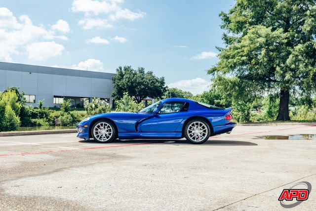 Used 1996 Dodge Viper GTS RWD image 70