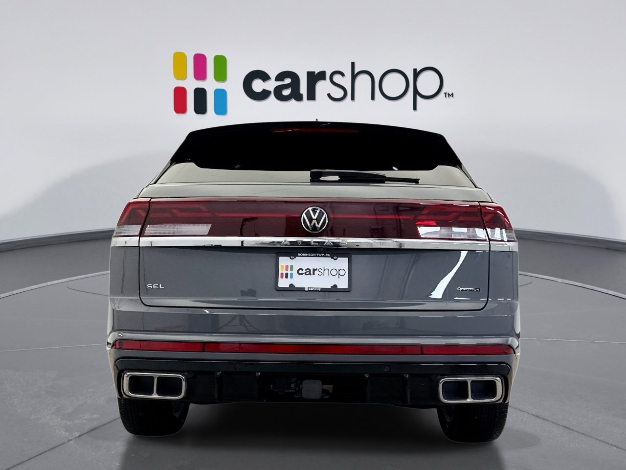 Used 2024 Volkswagen Atlas Cross Sport SEL R-Line image 4