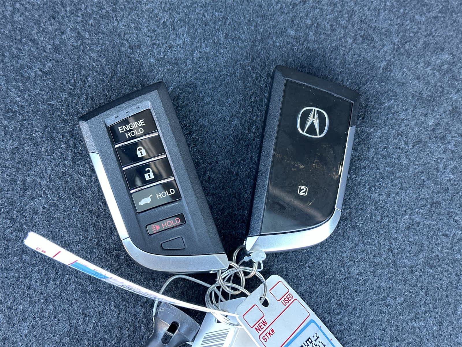 New 2026 Acura RDX w/ Advance Package AWD/4WD image 22