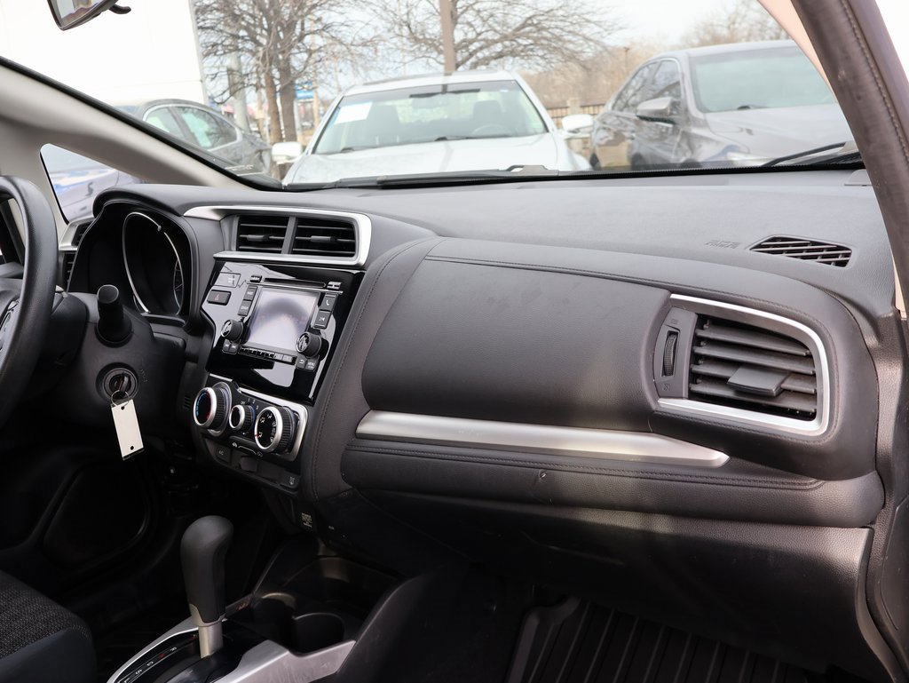 Used 2016 Honda Fit LX image 9