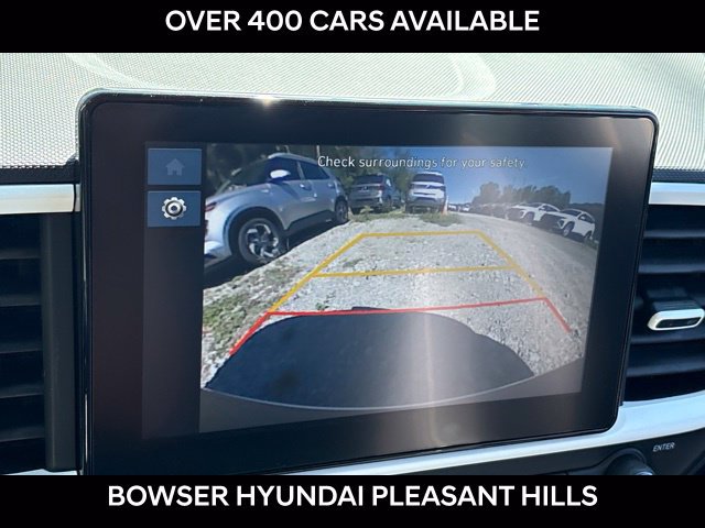 New 2026 Hyundai Venue SEL FWD image 9