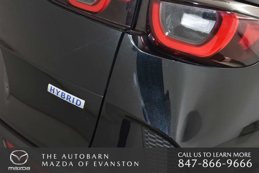 Certified 2024 MAZDA CX-50 AWD 2.5 S w/ Cargo Package image 37