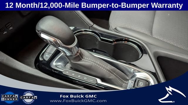 Used 2025 Buick Encore GX Preferred w/ Comfort Package FWD image 20