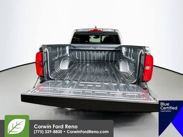 Used 2021 Chevrolet Colorado Z71 w/ Safety Package image 29