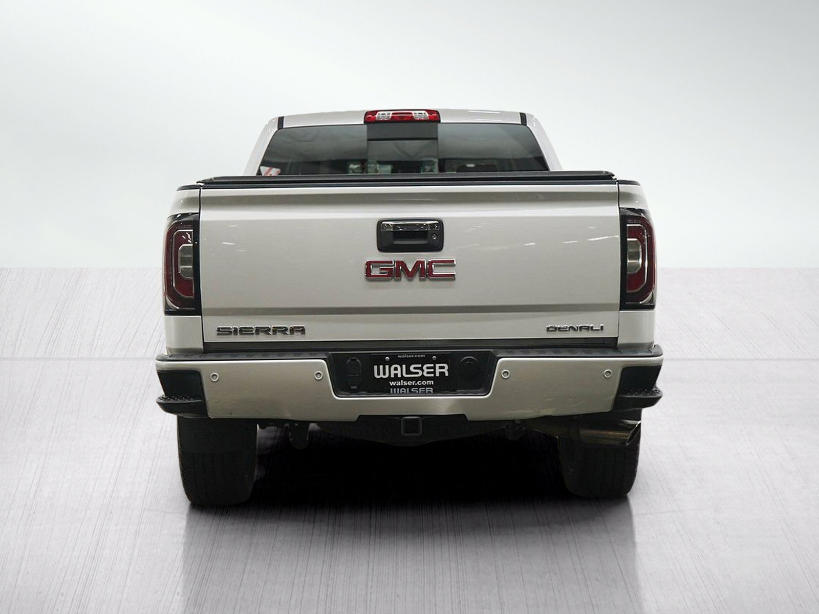 Used 2018 GMC Sierra 1500 Denali w/ Denali Ultimate Package AWD/4WD image 4