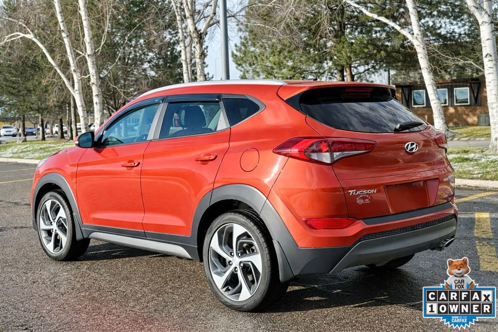 Used 2016 Hyundai Tucson Sport image 5