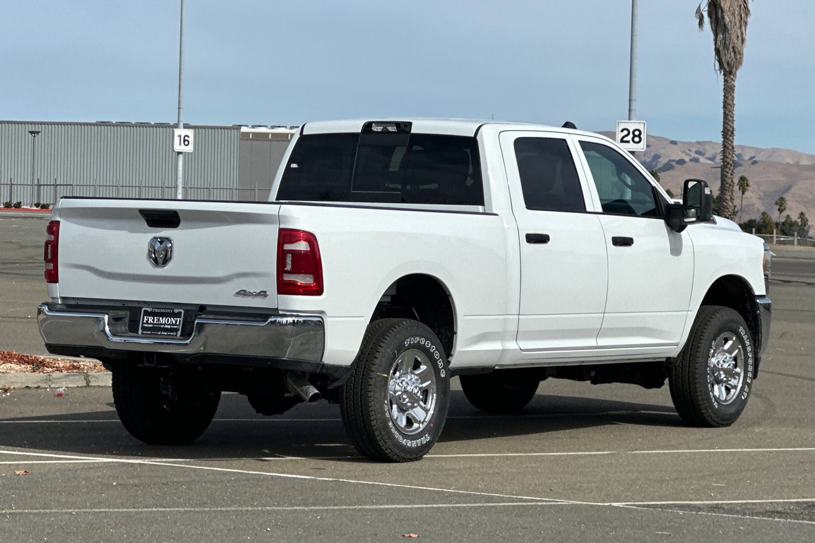 New 2024 RAM 2500 Tradesman w/ Towing Technology Group image 3
