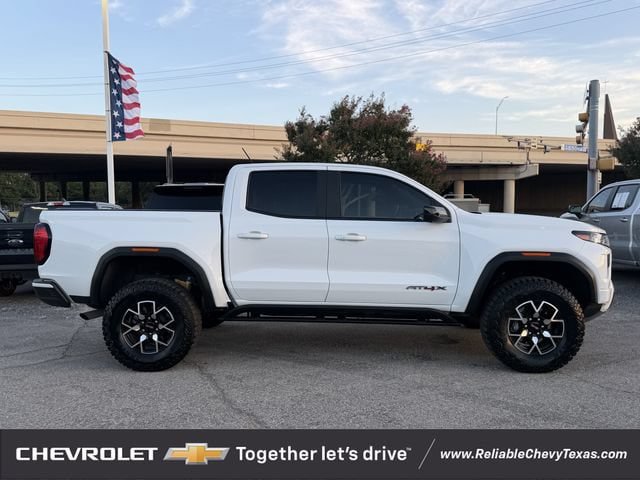 Used 2026 GMC Canyon AT4X AWD/4WD image 5