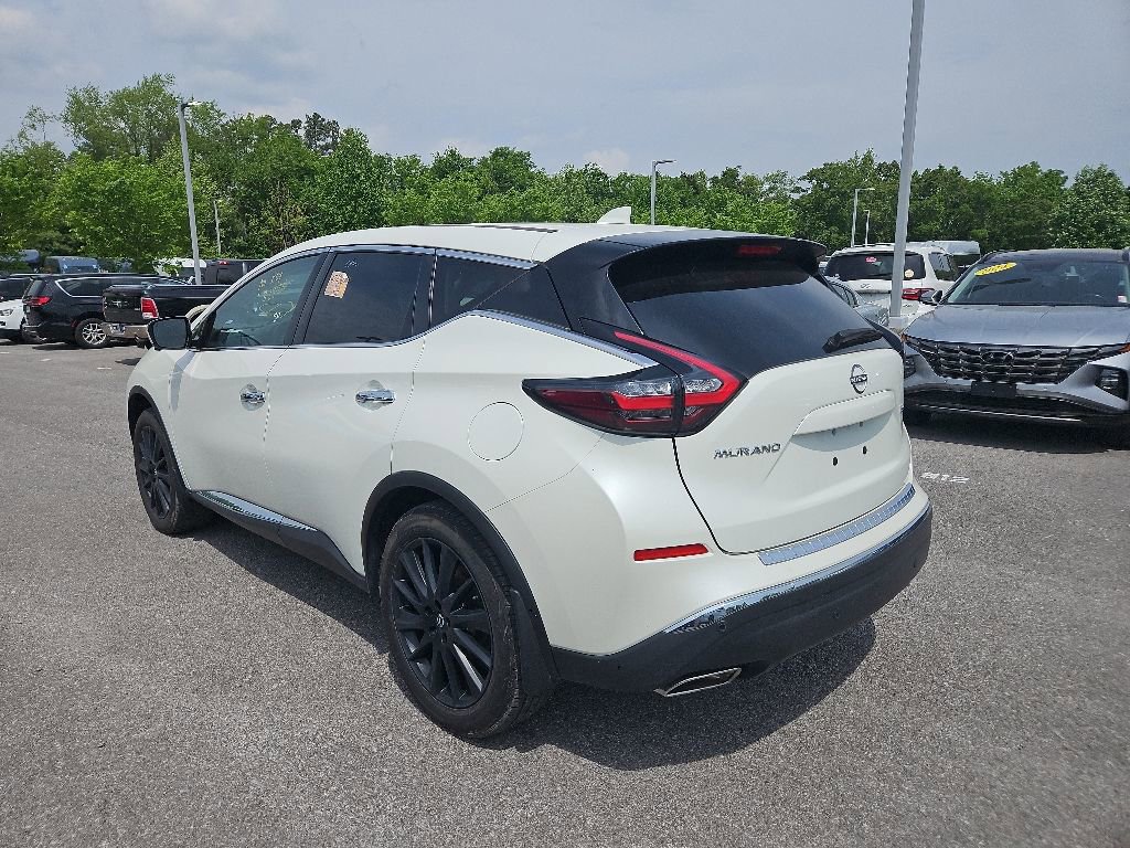 Used 2024 Nissan Murano SL FWD image 5
