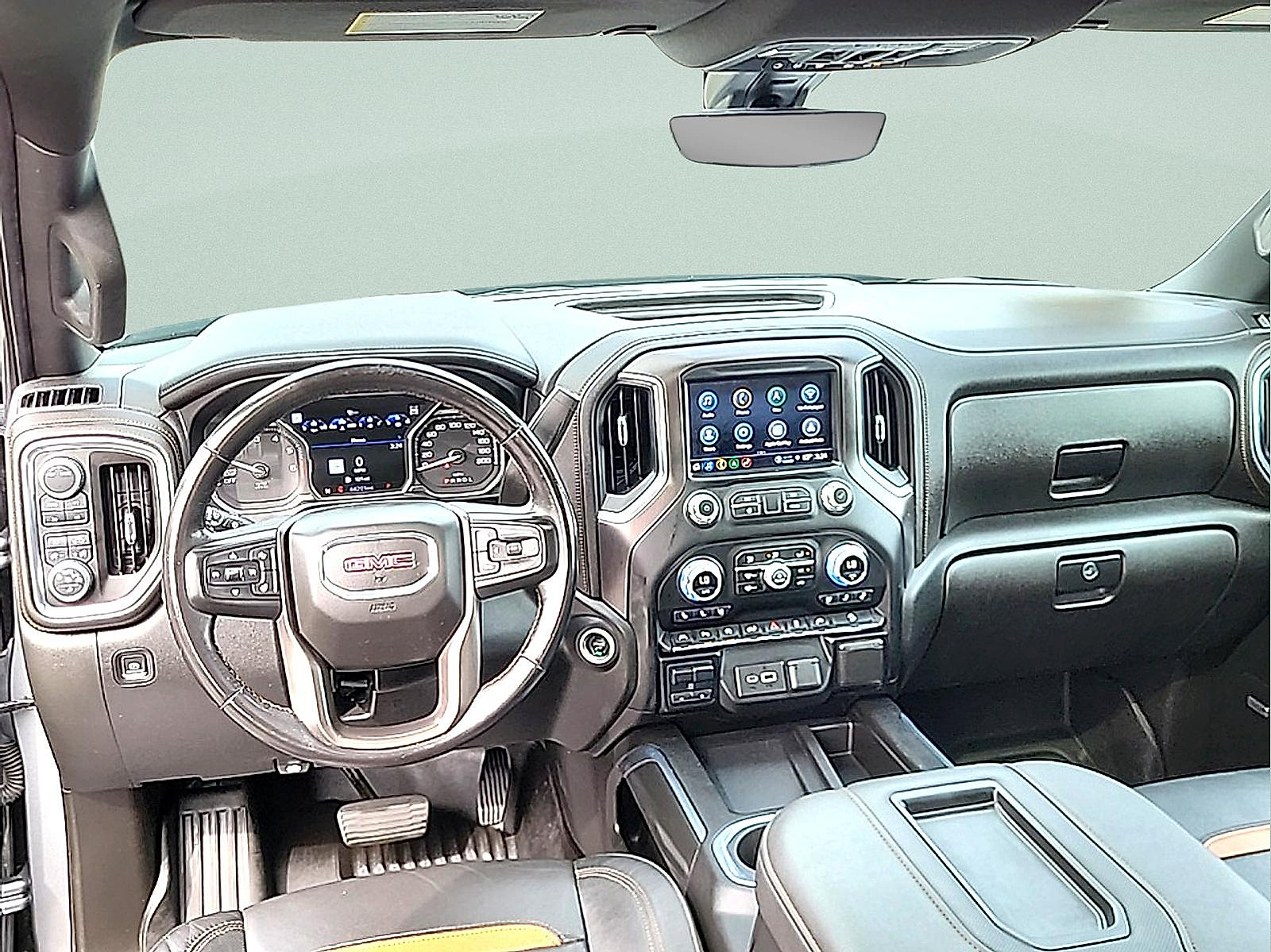 Used 2021 GMC Sierra 1500 AT4 w/ AT4 Premium Package AWD/4WD image 15