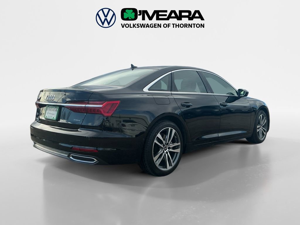 Used 2023 Audi A6 2.0T Premium image 5