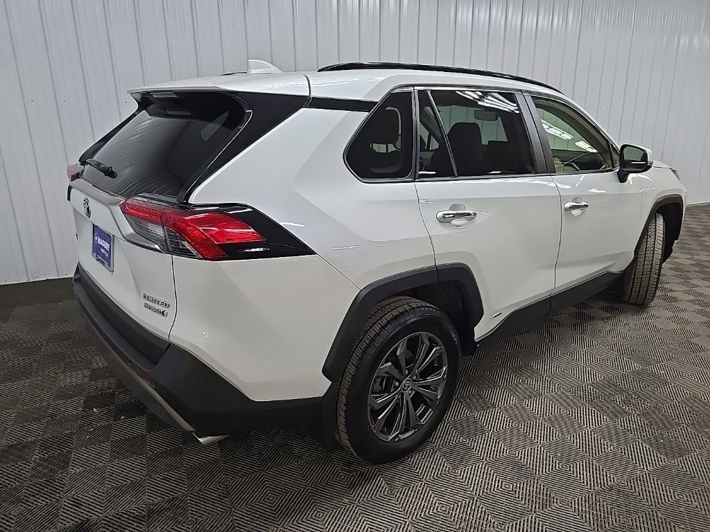 Used 2024 Toyota RAV4 Limited w/ Advanced Technology Package image 10