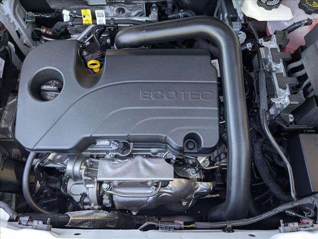 New 2026 Chevrolet Equinox LT w/ Convenience Package II FWD image 17