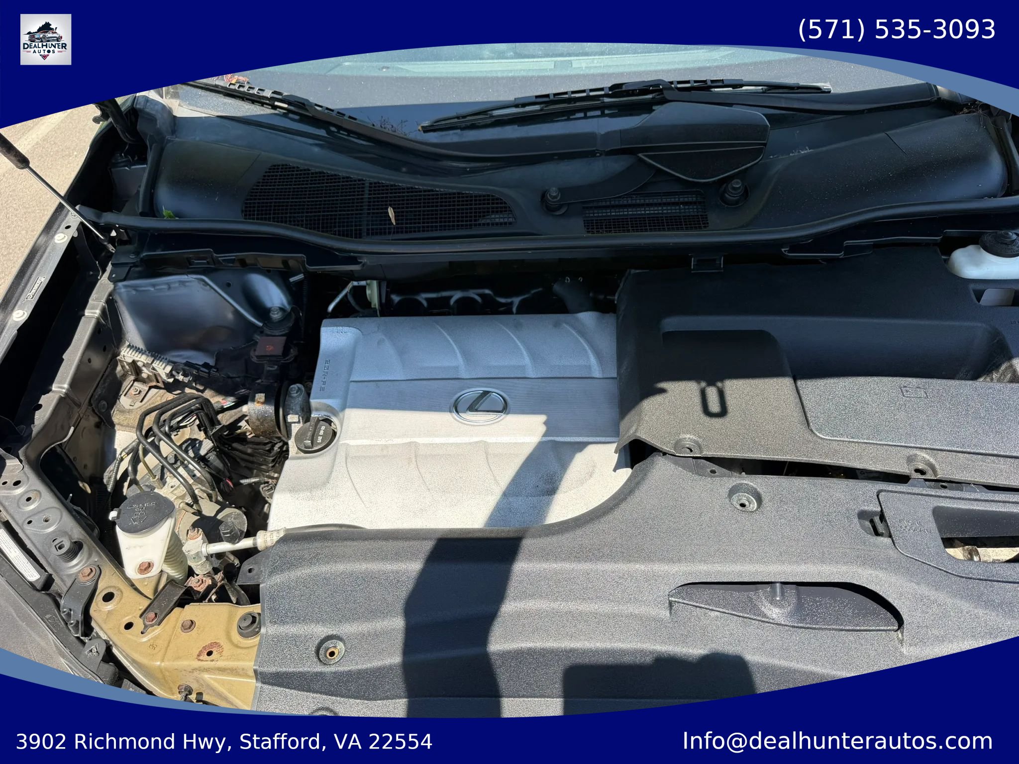 Used 2013 Lexus RX 350 AWD w/ Navigation Pkg image 39